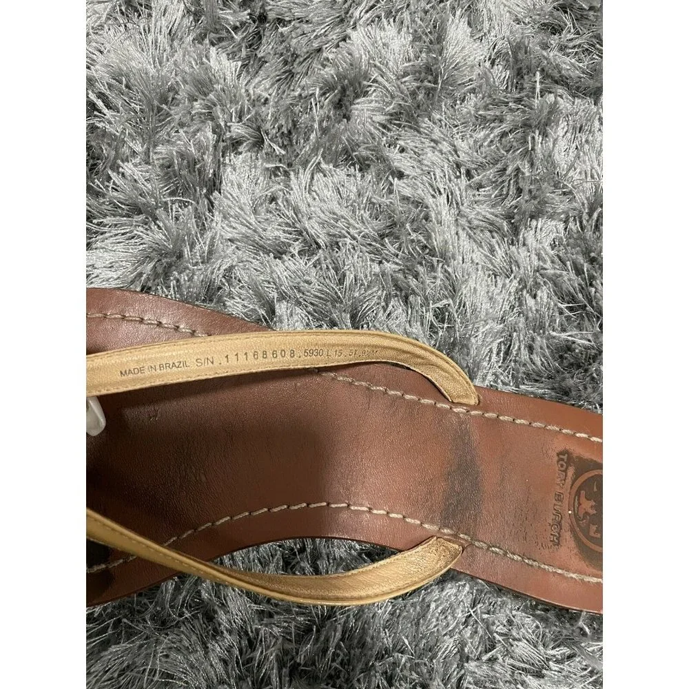 Tory Burch Terra Thong Sandals